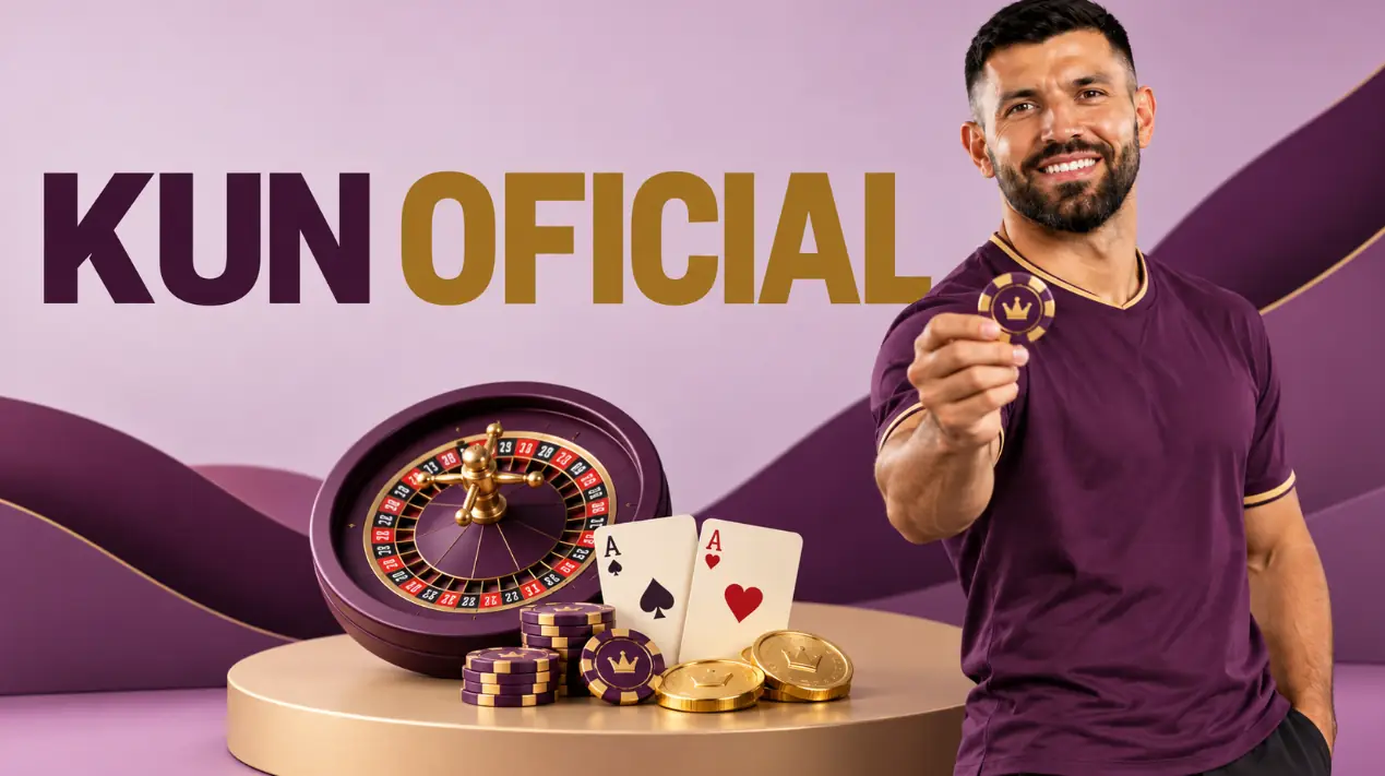 Casino del Kun Aguero Oficial para Jugar en Argentina