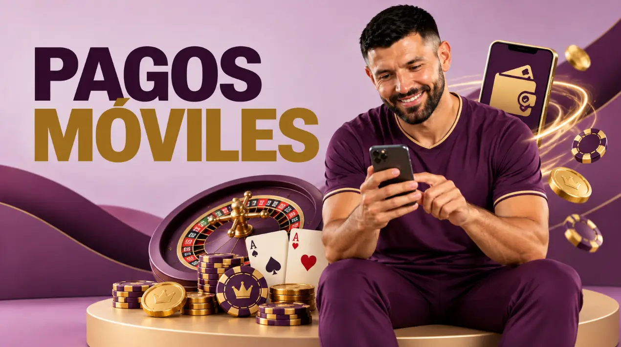 Casino Online Aguero con Juegos y Pagos Móviles